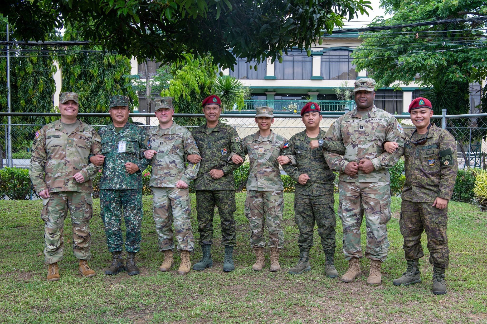 Back from Balikatan! Army Reserve... - U.S. Army Reserve | Facebook