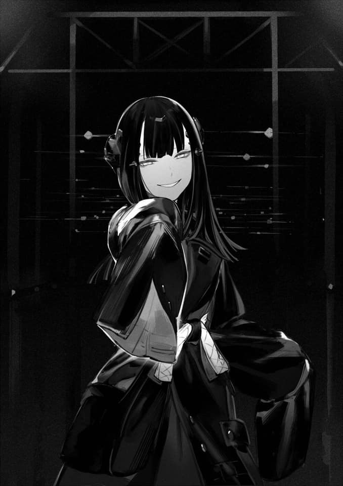 Isomer By 多元菌 Girls Frontline Hq 少女前線指揮部 Facebook