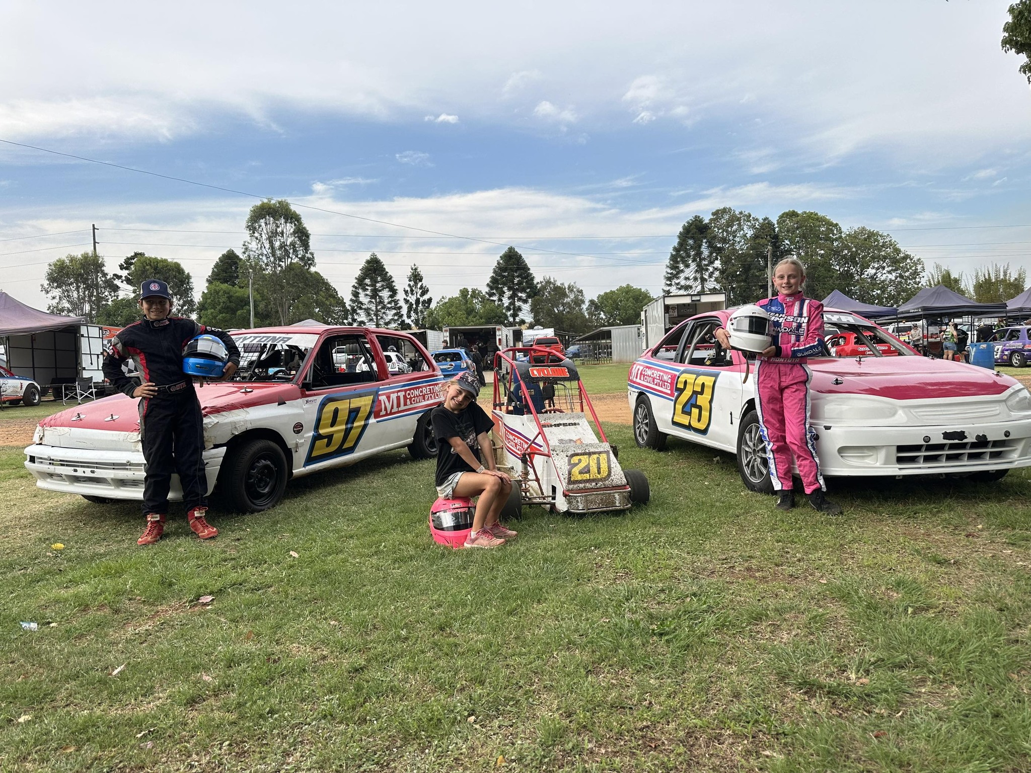 Team Simpson | Gympie QLD