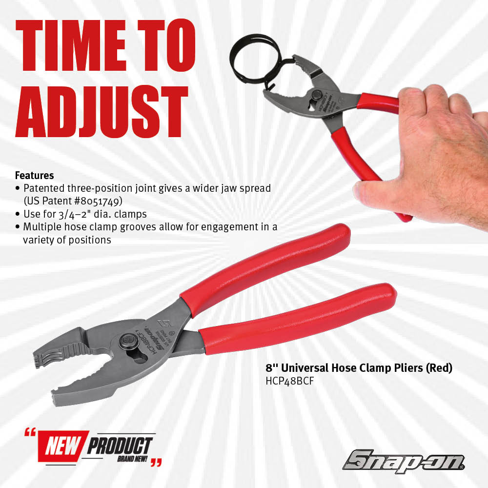 Snap On Remote Ratcheting Hose Clamp Pliers, SHCP1 - Shop - Tool Swapper