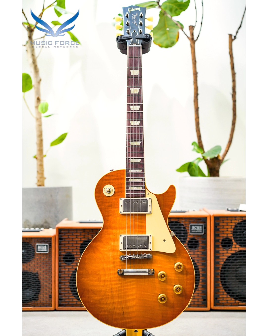 Gibson Custom... - Music Force Global Networks - 뮤직포스 | Facebook