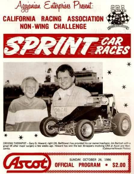 USAC CRA Sprint Car Series... - USAC CRA Sprint Car Series