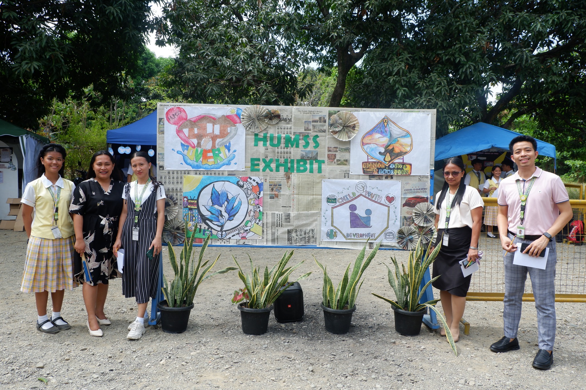 HUMSS EXHIBIT 