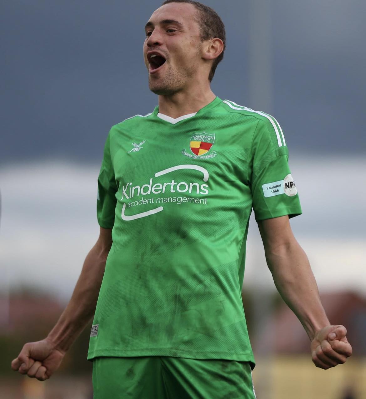 Hanley - JOEL STAIR SIGNS FOR HANLEY TOWN. We are beyond delighted to ...
