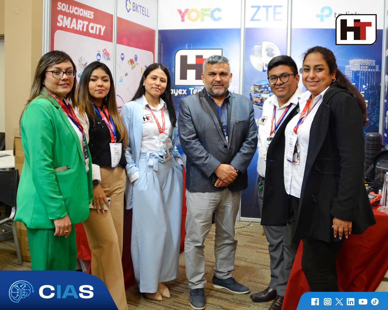 Hayex Technology | Lima