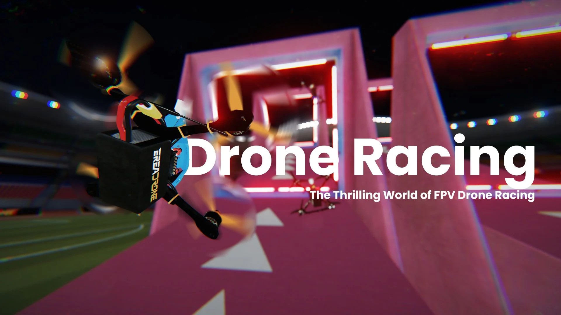 โดรนซิ่งมือใหม่ fpv racing Drone | ส่งงานชุดแต่งโดรน FPV ตามสั่ง | Facebook