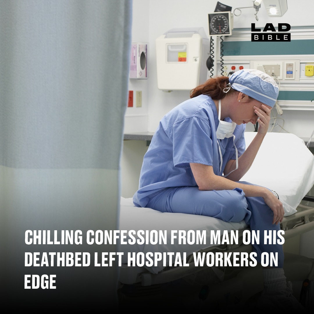 LADbible - They weren't prepared for what he admitted.