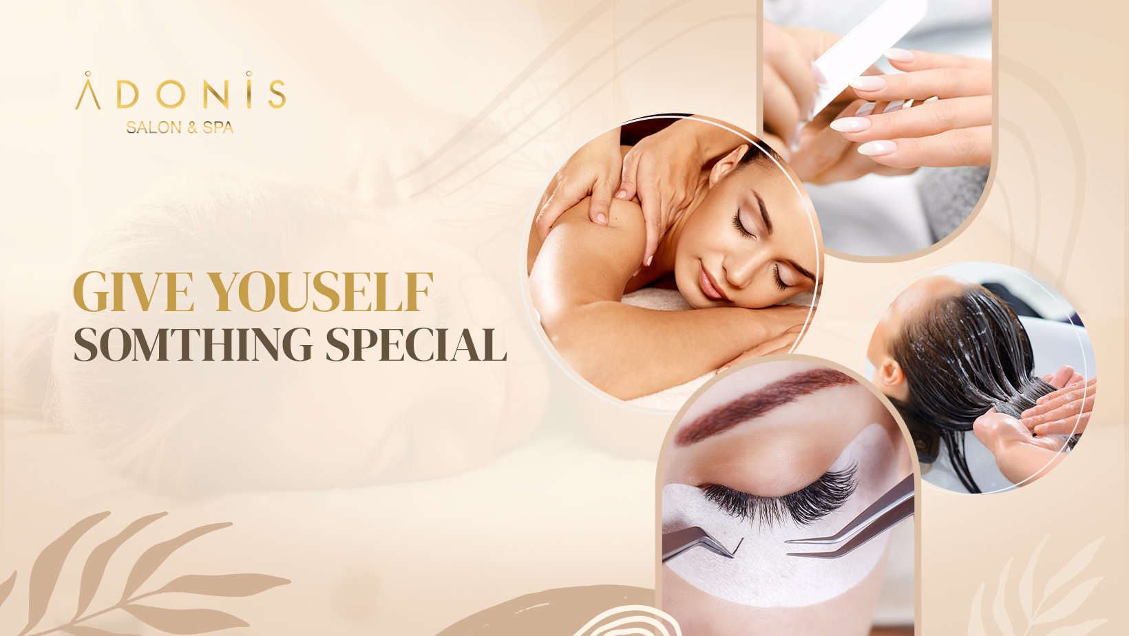 ADONI SALON & SPA | Cairo