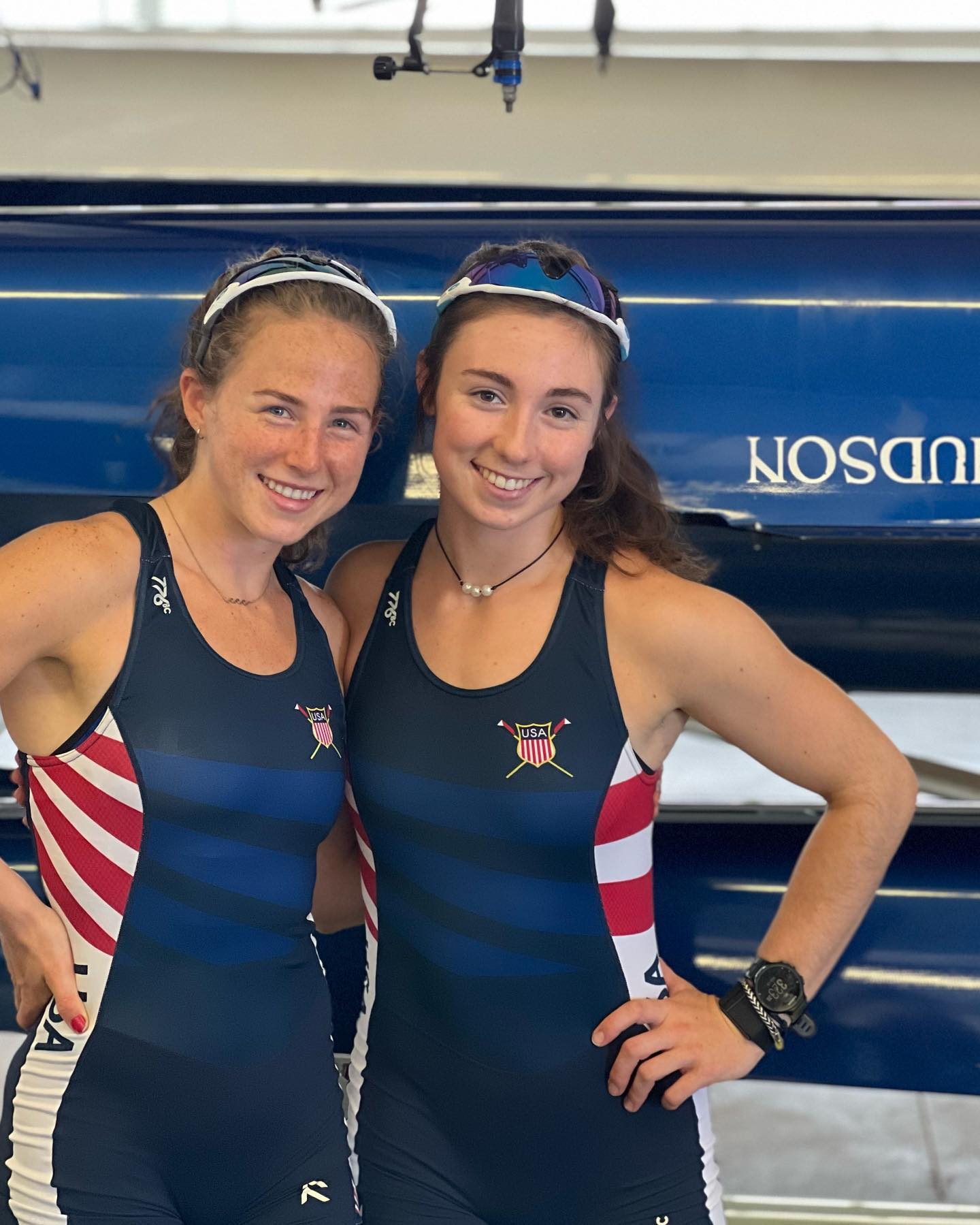OCU Rowing Fans