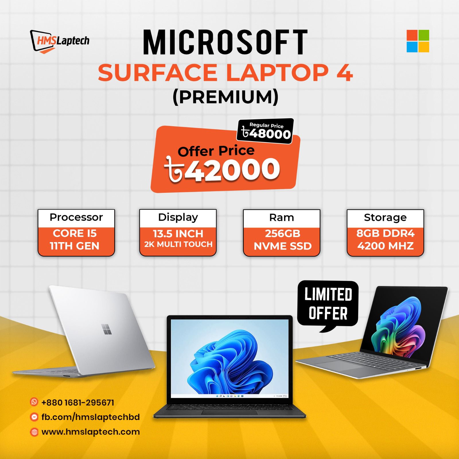HMS Laptech - Meet Your Budget With Premium Laptop... | Facebook