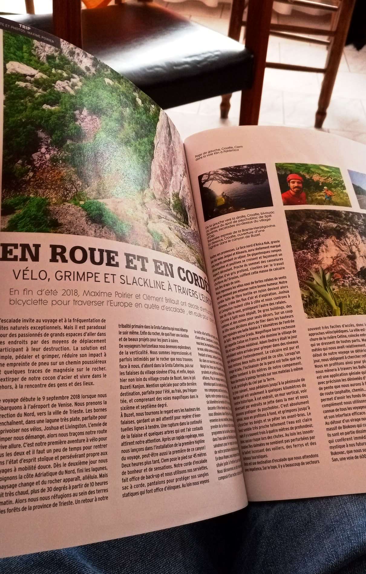 Ouvrir Une Voie En Repoussant Les Obstacles