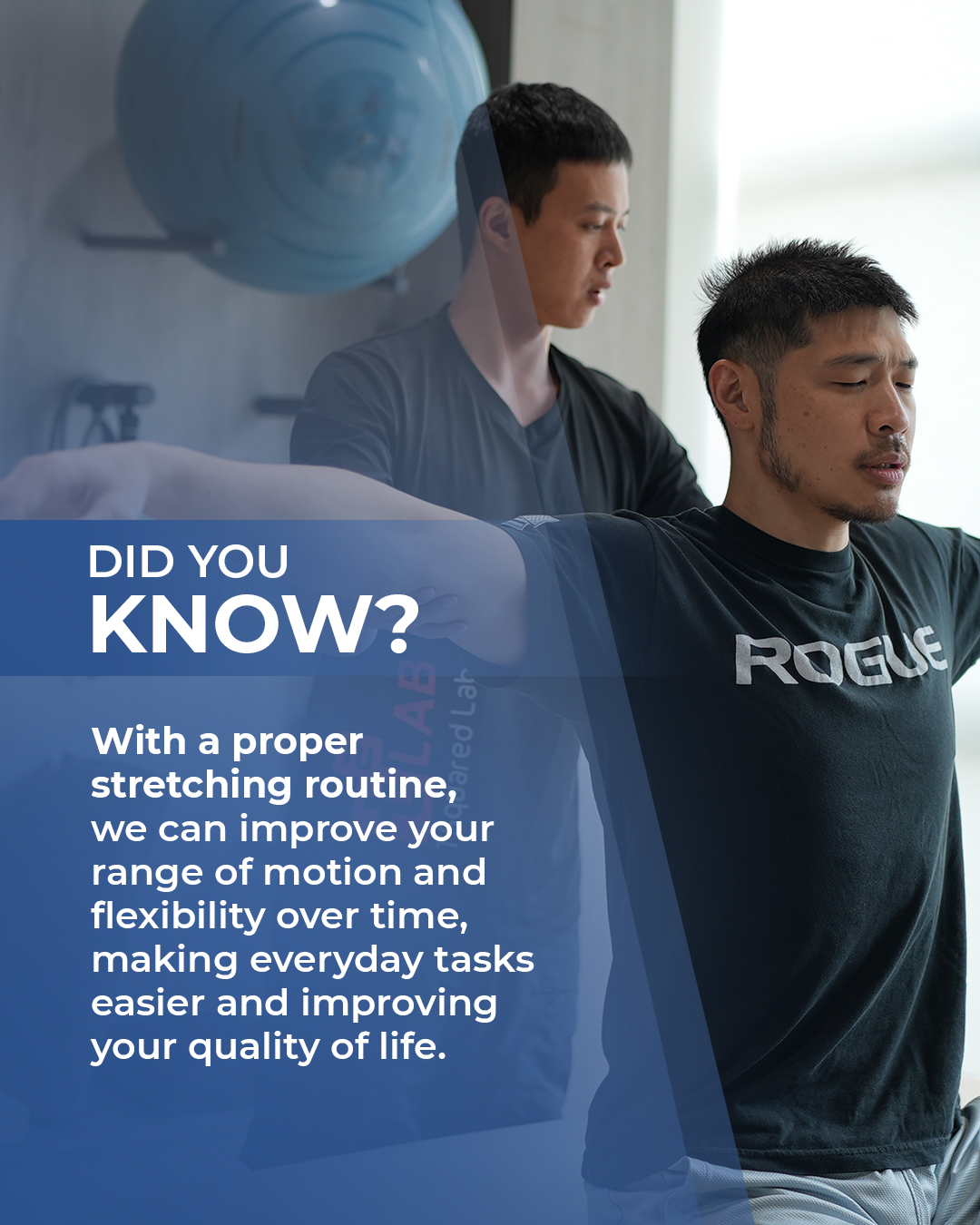 TSquared.Physio - Did you know? With the right... | Facebook