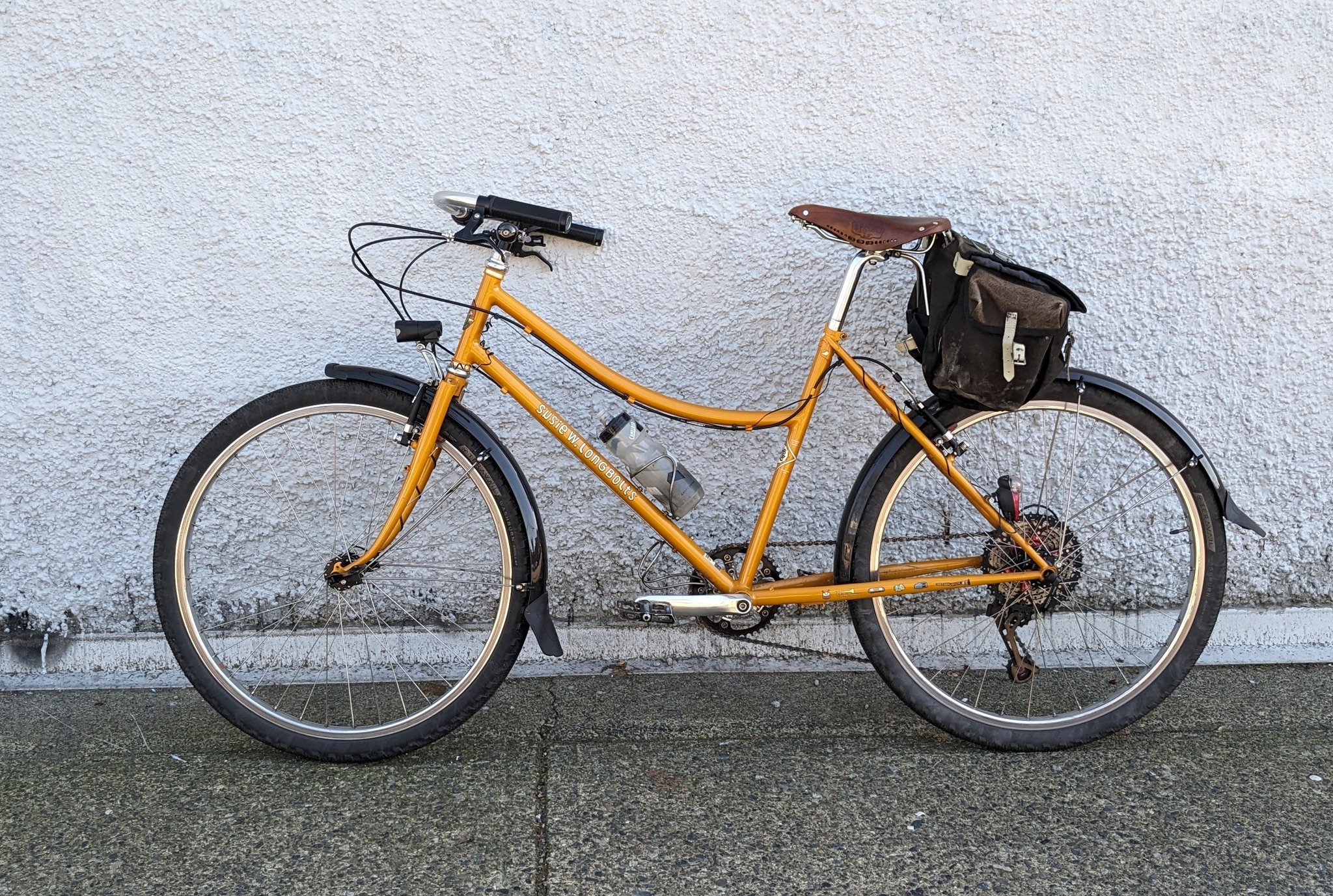Where to find a 52 Clem Smith Jr frame?