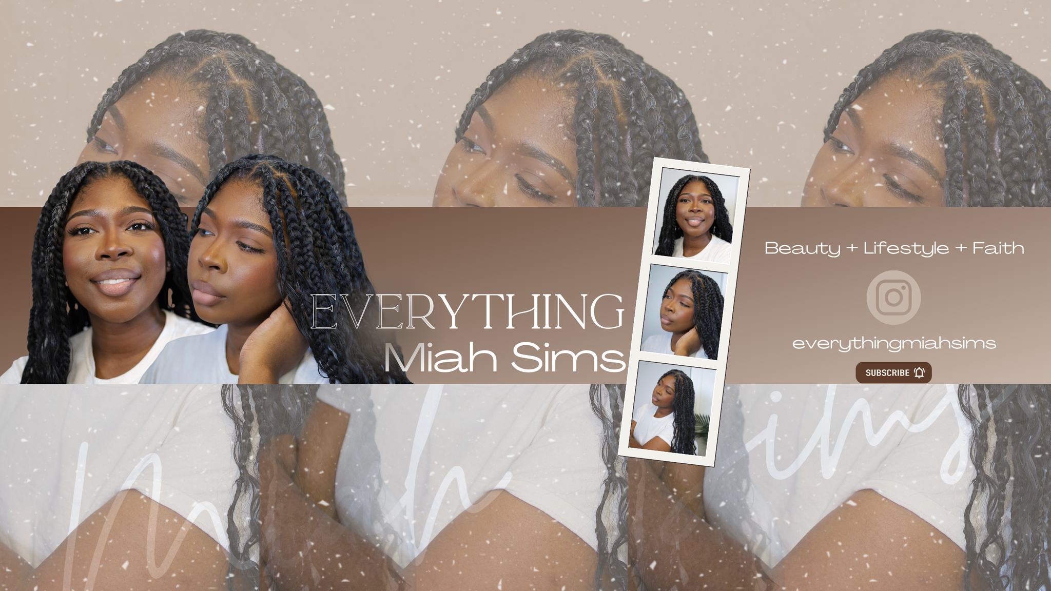 Everything Miah Sims