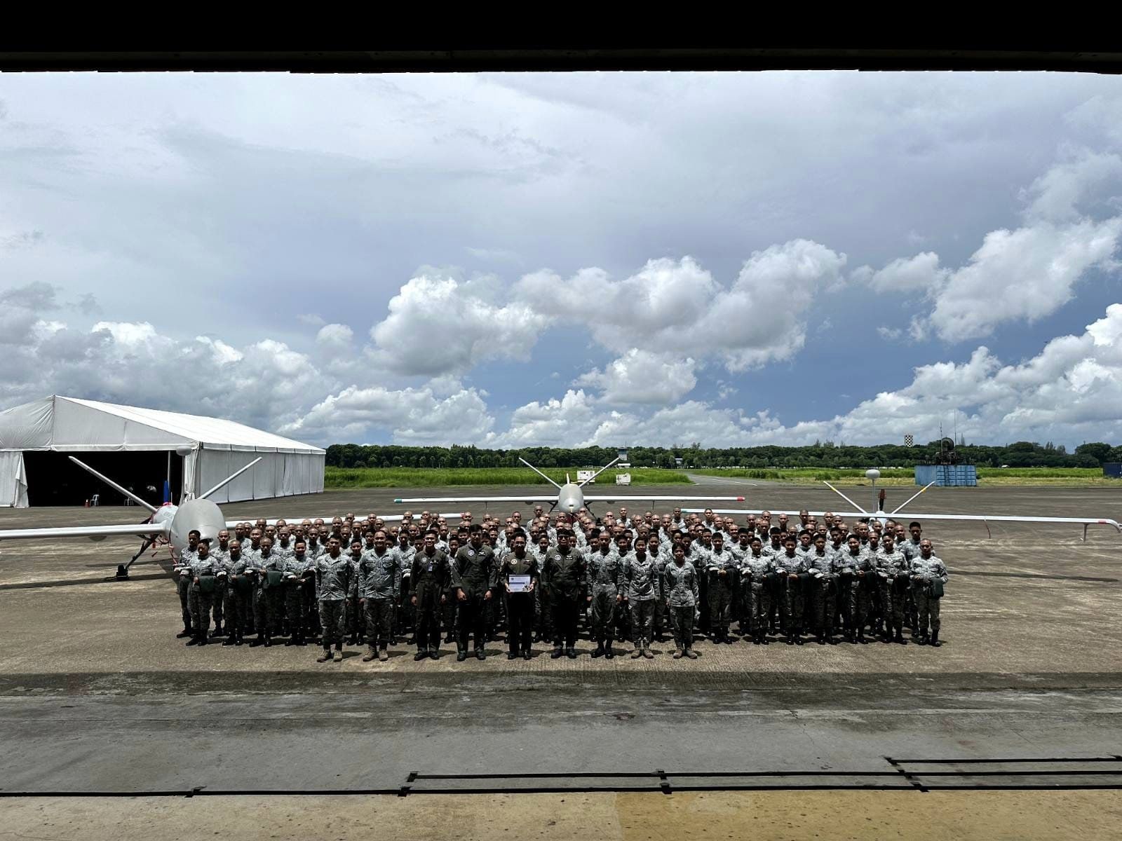 LOOK: Students from... - AFP Modernization Program Updates | Facebook