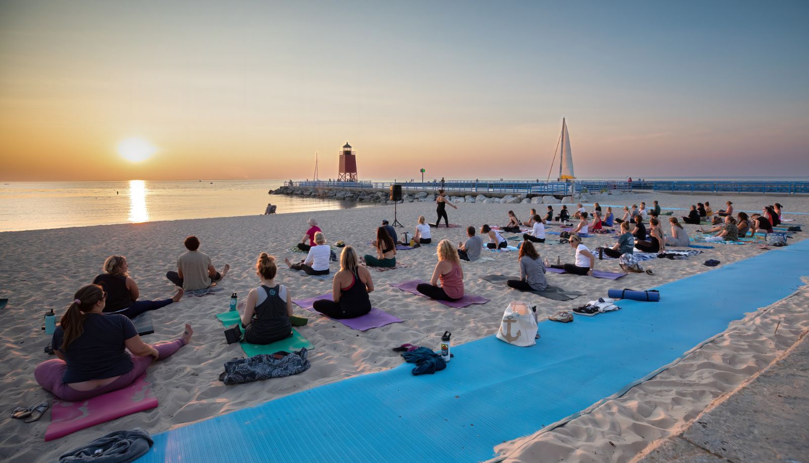 FREE Sunset Yoga