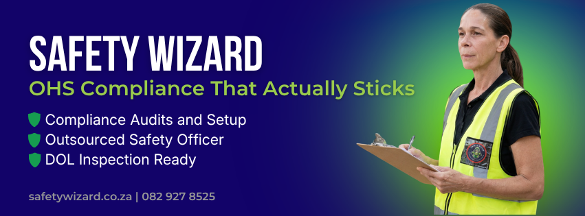 Safety Wizard | Pretoria