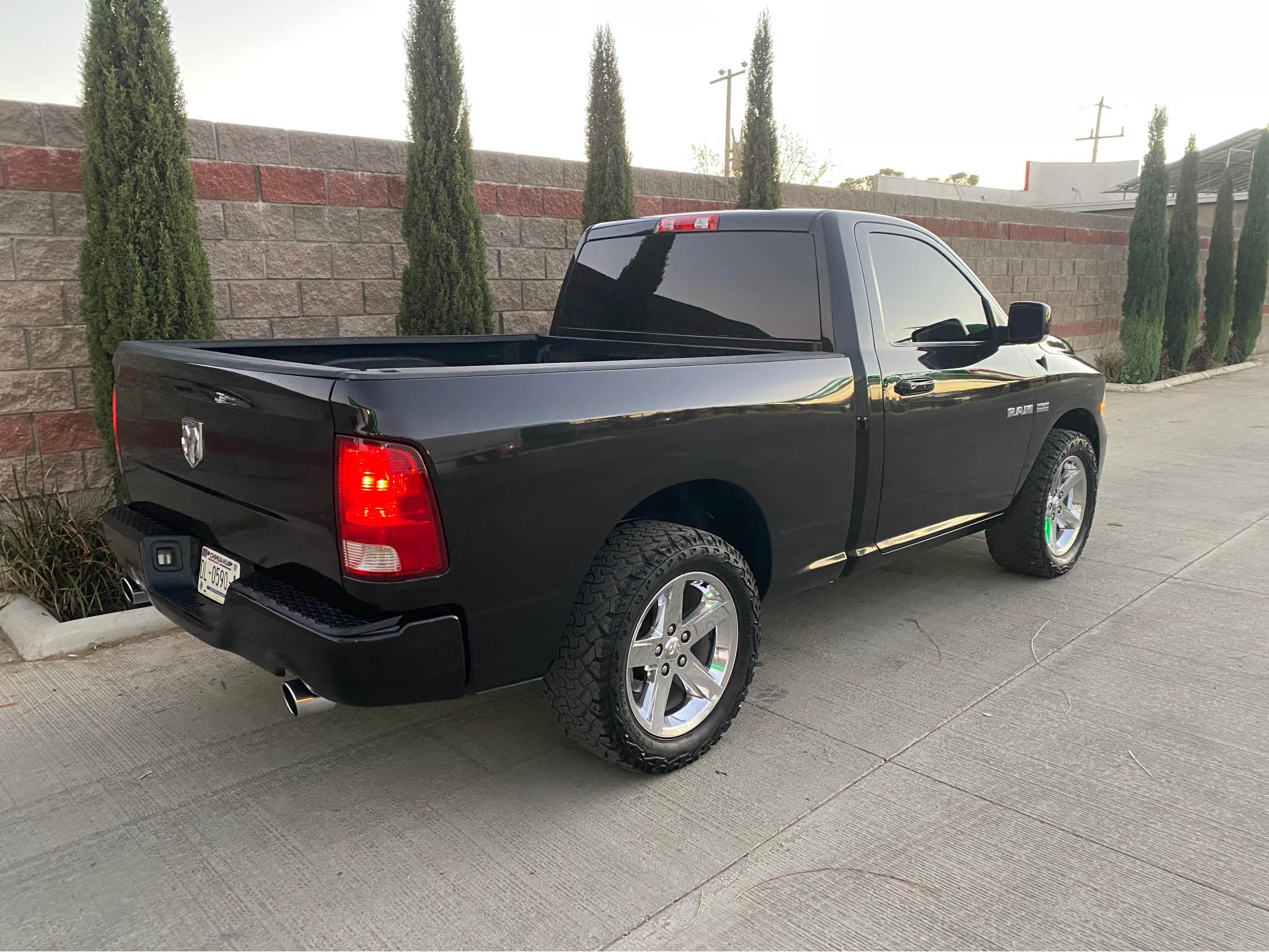 2010 Dodge Ram Rt - Commercial Trucks - Cuauhtémoc, Chihuahua ...