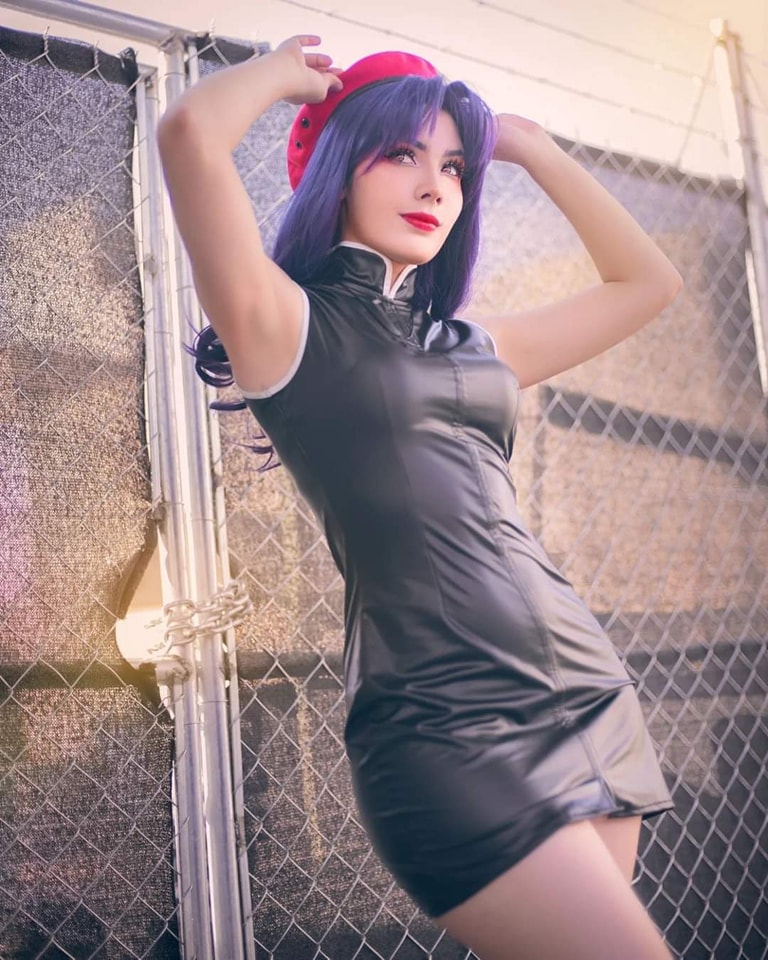 Misato Katsuragi @Flaiveth Cosplay... - Cosplay World Fr | Facebook