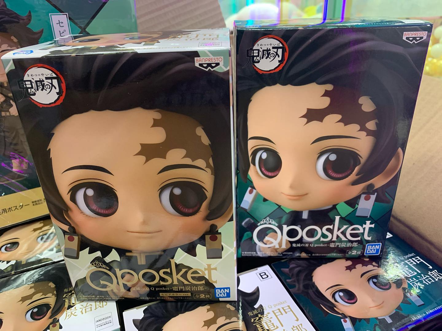 Catch貓抓抓-夾公仔實體店 - #鬼滅の刃 #到貨啦 快D黎夾😍