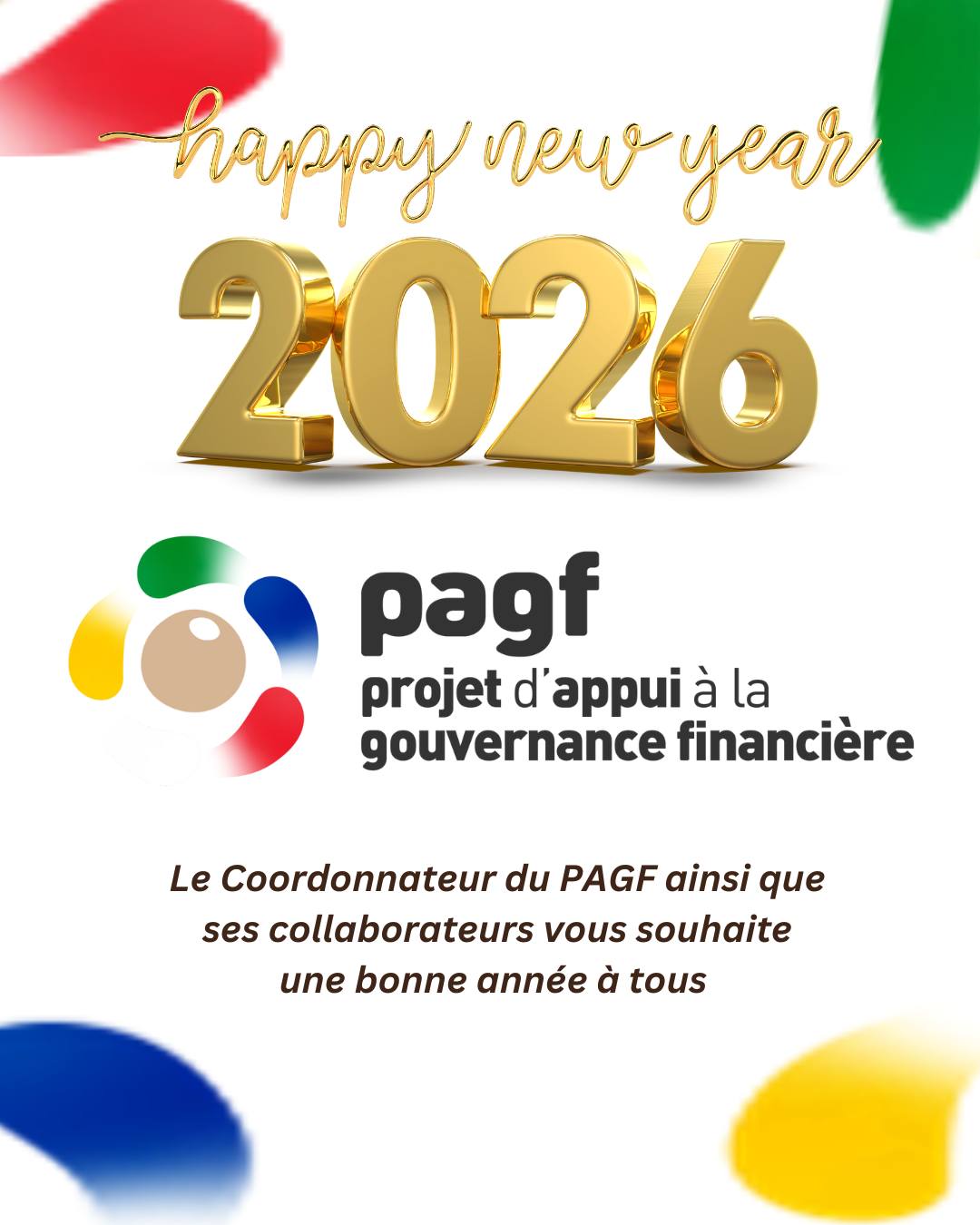 Projet d'Appui à la Gouvernance Financière aux Comores - PAGF | Moroni