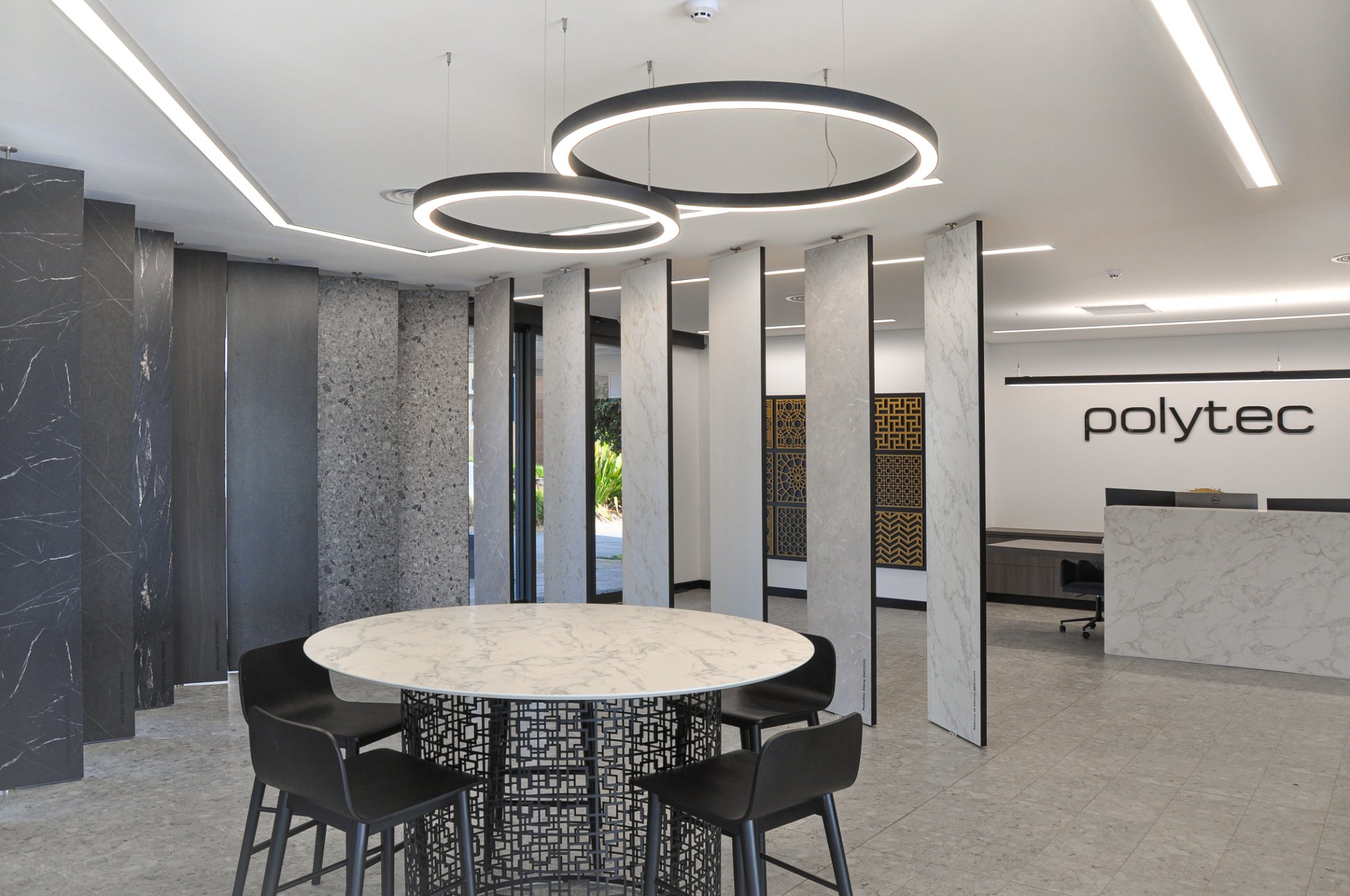 polytec - Our polytec Shellharbour Selection Studio opened... | Facebook
