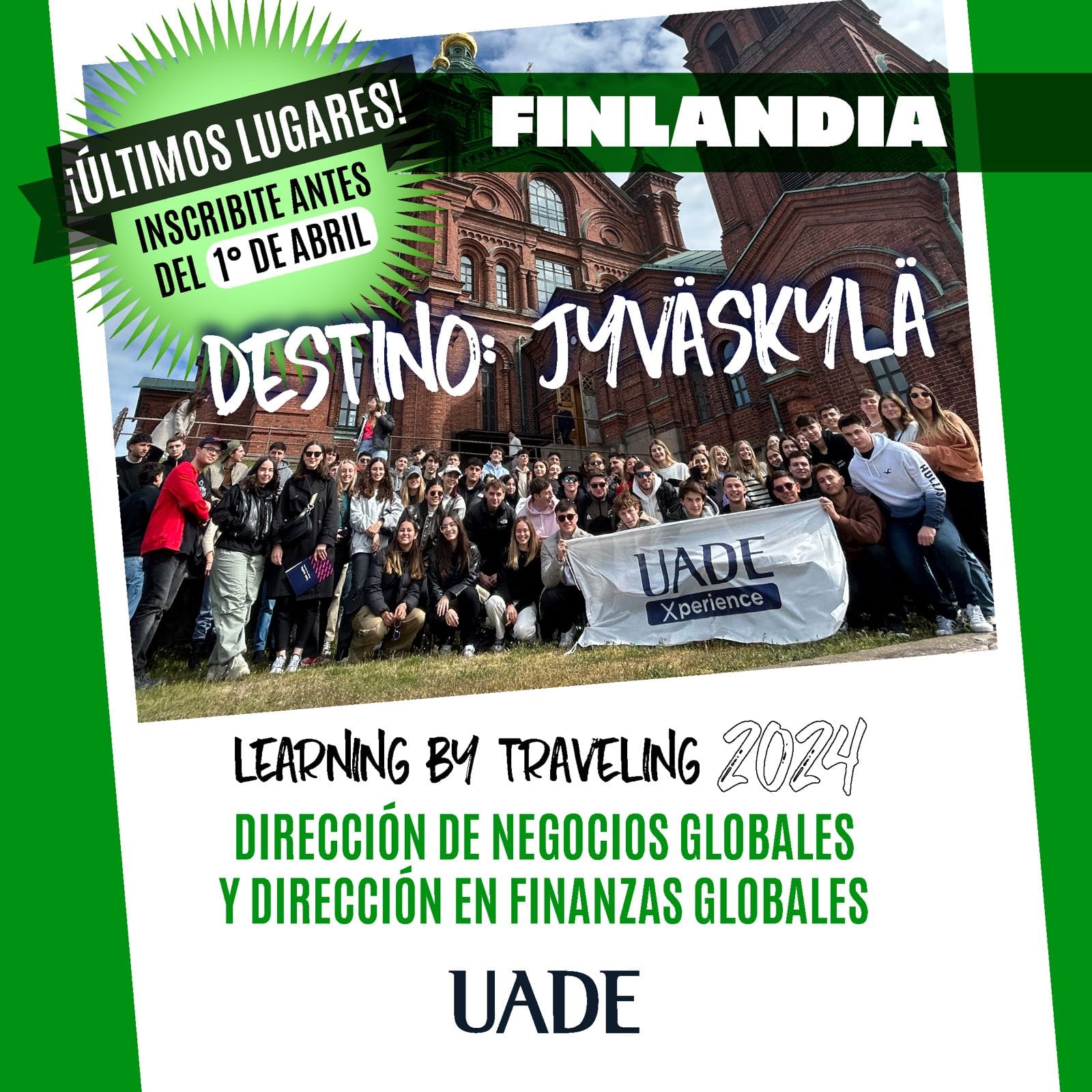 Facultad de Ciencias Económicas - UADE | Buenos Aires