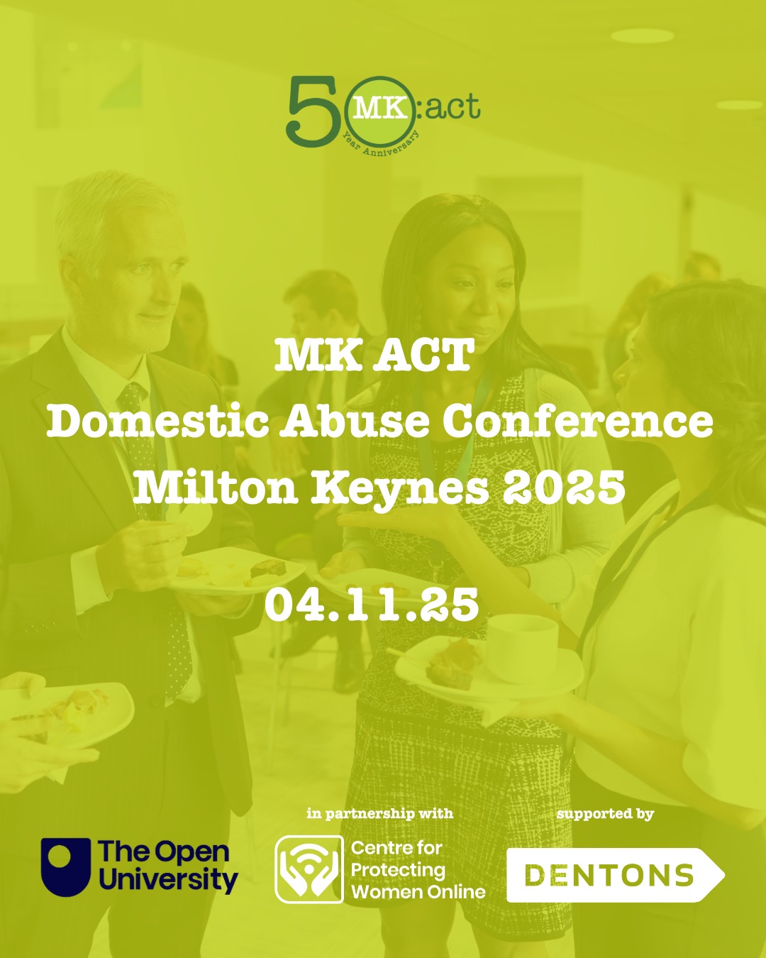 Mk Act Charity | Milton Keynes