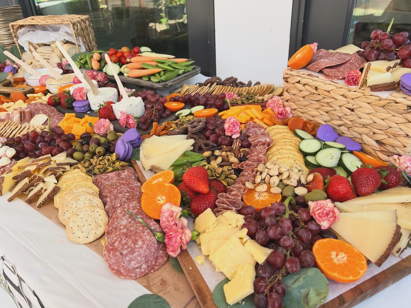 Graze Charcuterie Catering and Delivery