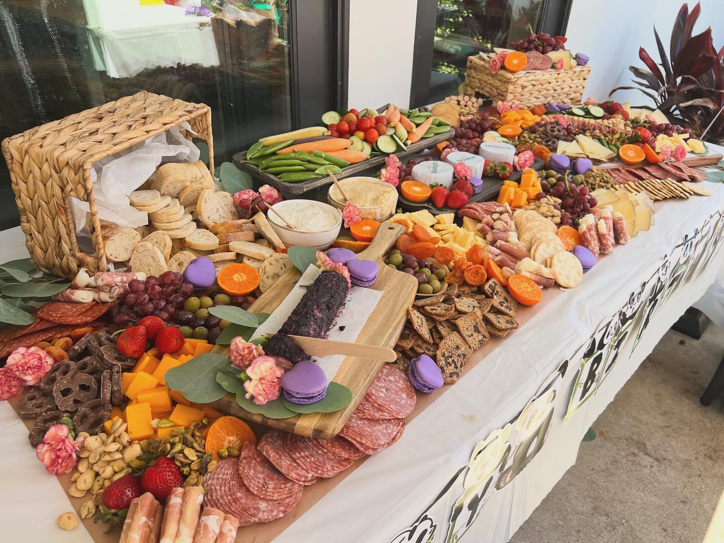 Graze Charcuterie Catering and Delivery