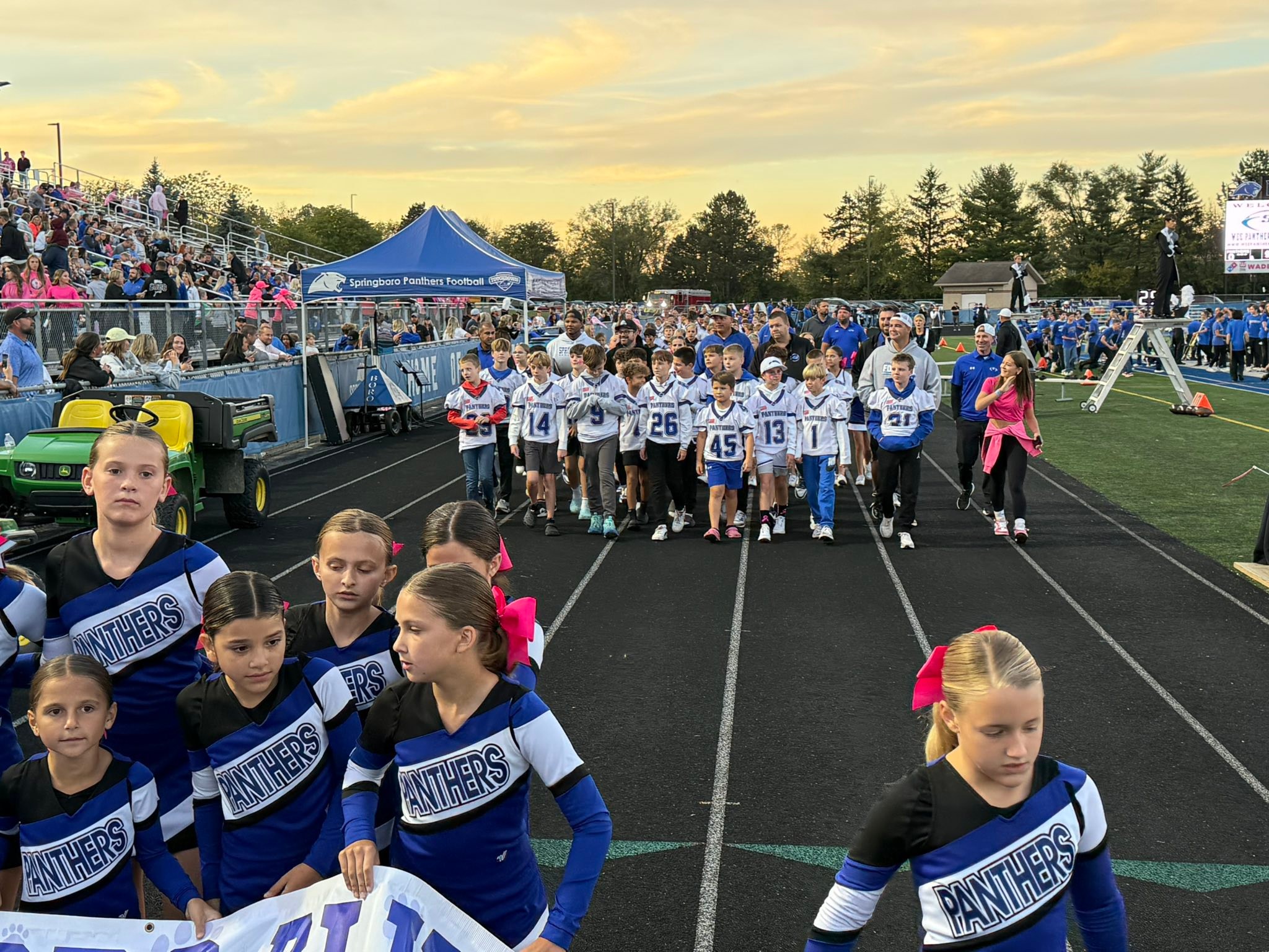 Springboro Wee Panther... - Springboro Wee Panther Football