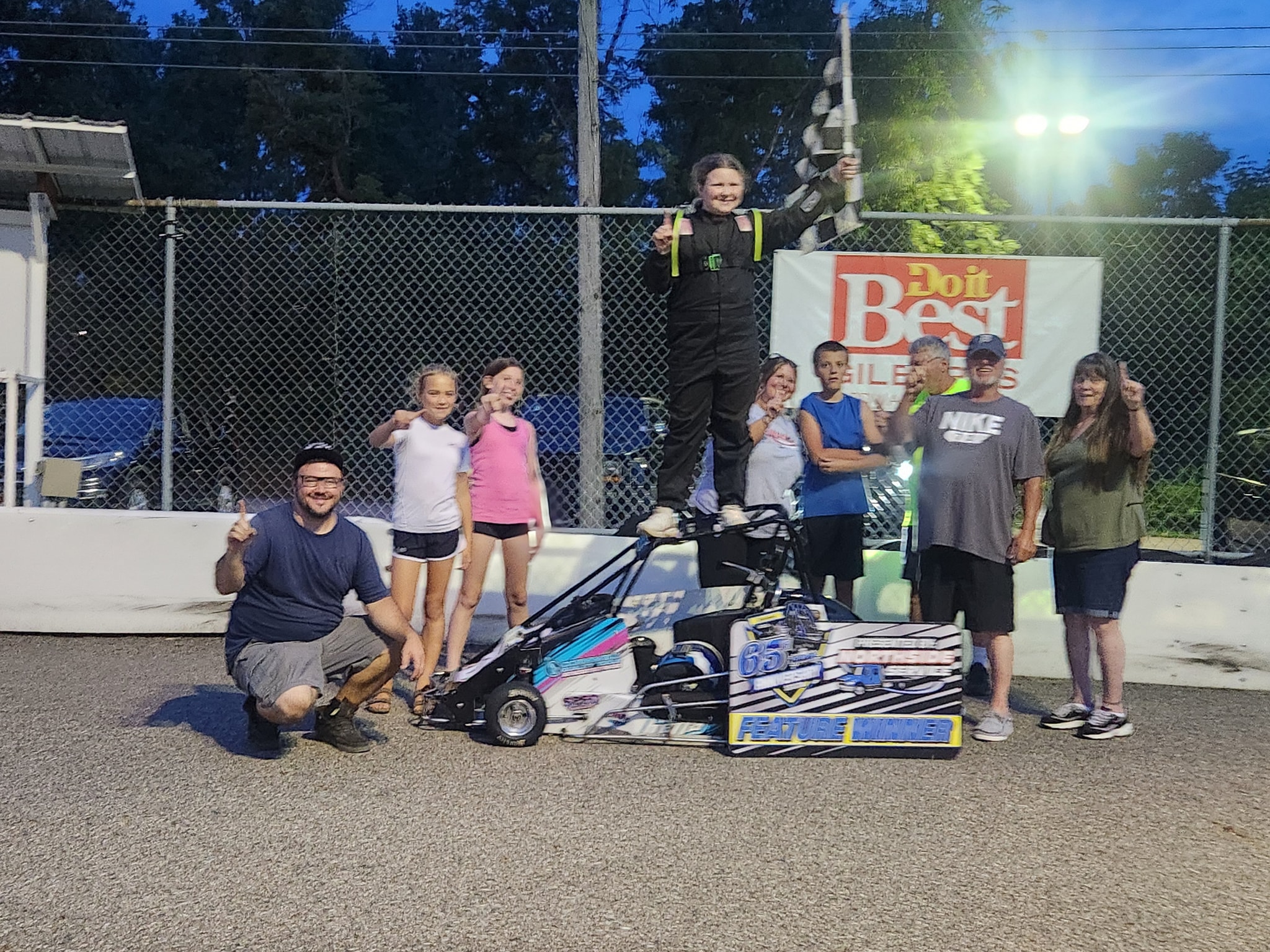 Powell Racing
