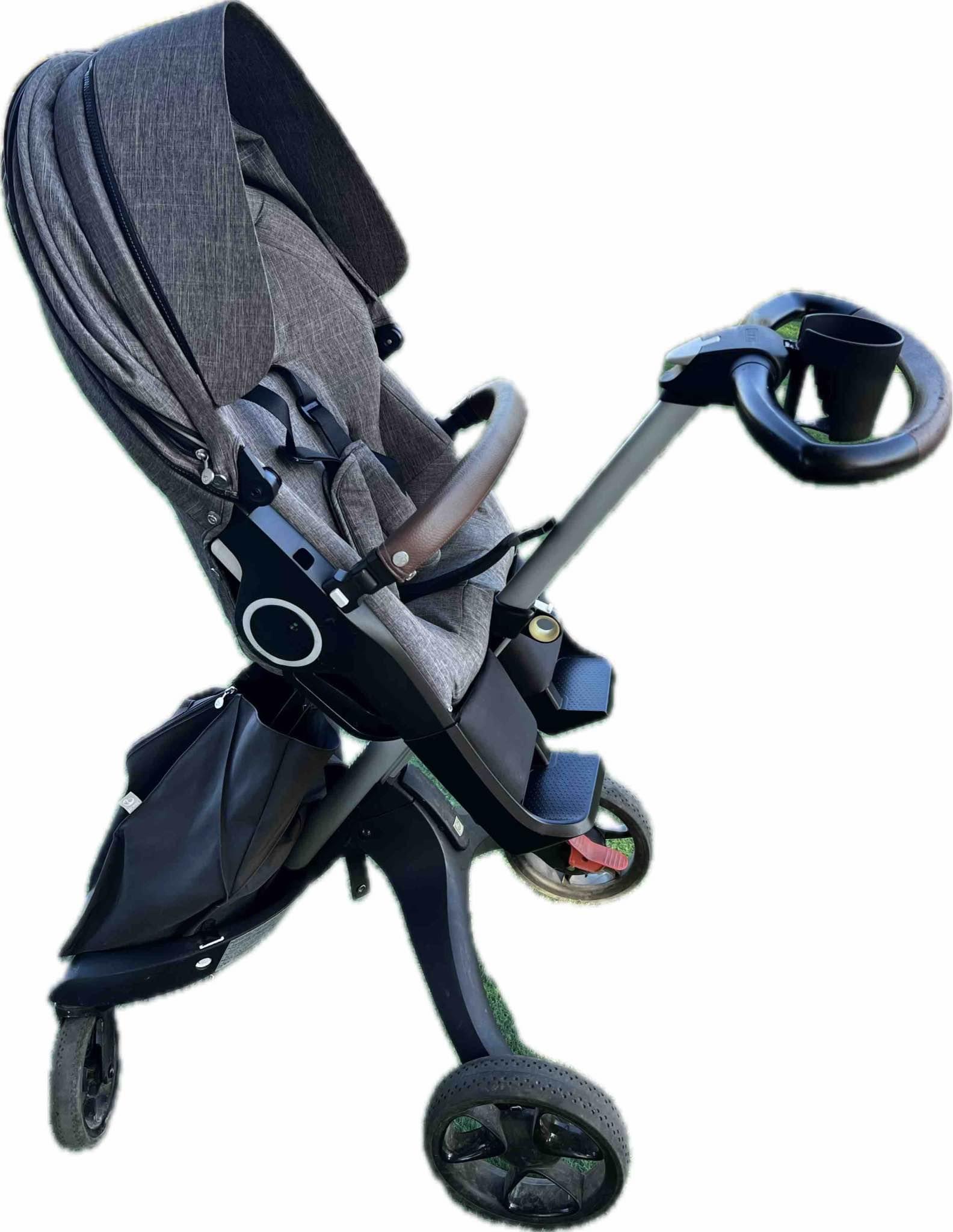 2018 uppababy rumble seat Vista RumbleSeat V3 the RumbleSeat V3 is Color:BLUE SMOKE Stroller Nuna Black Friday DEPARTMENT_Snowboard