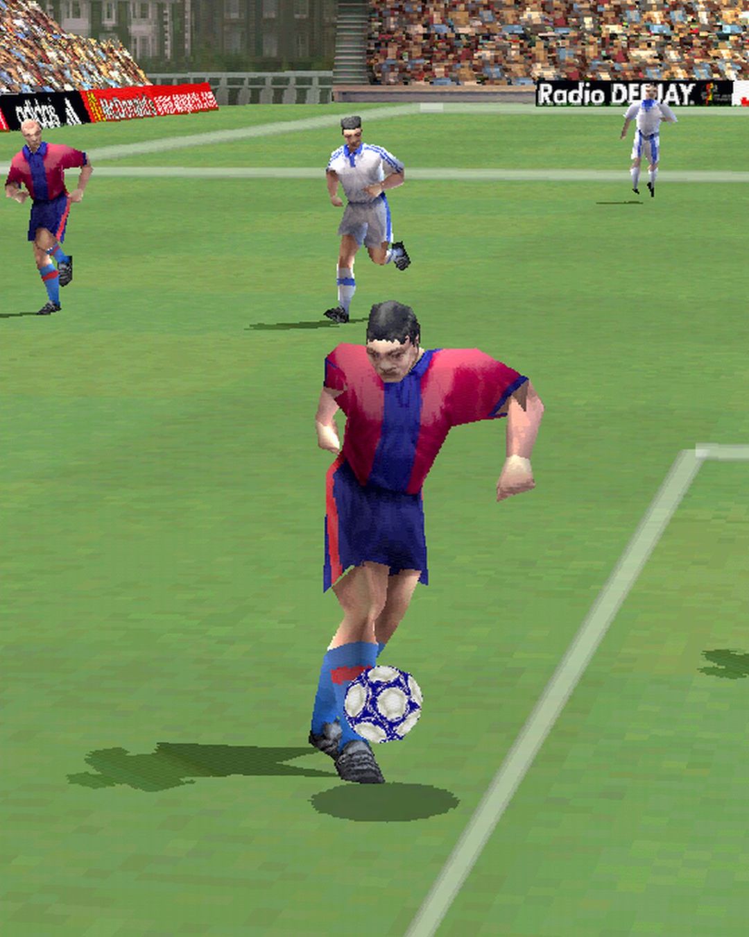 Happy birthday Rui Costa! 🎂 FIFA 99 ⚽🎮