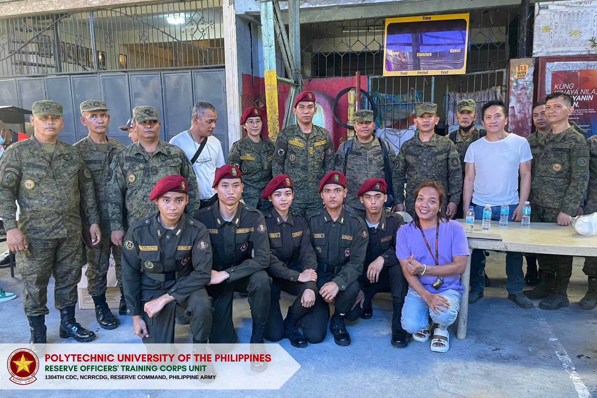 Polyt... - Polytechnic University of the Philippines ROTC Unit