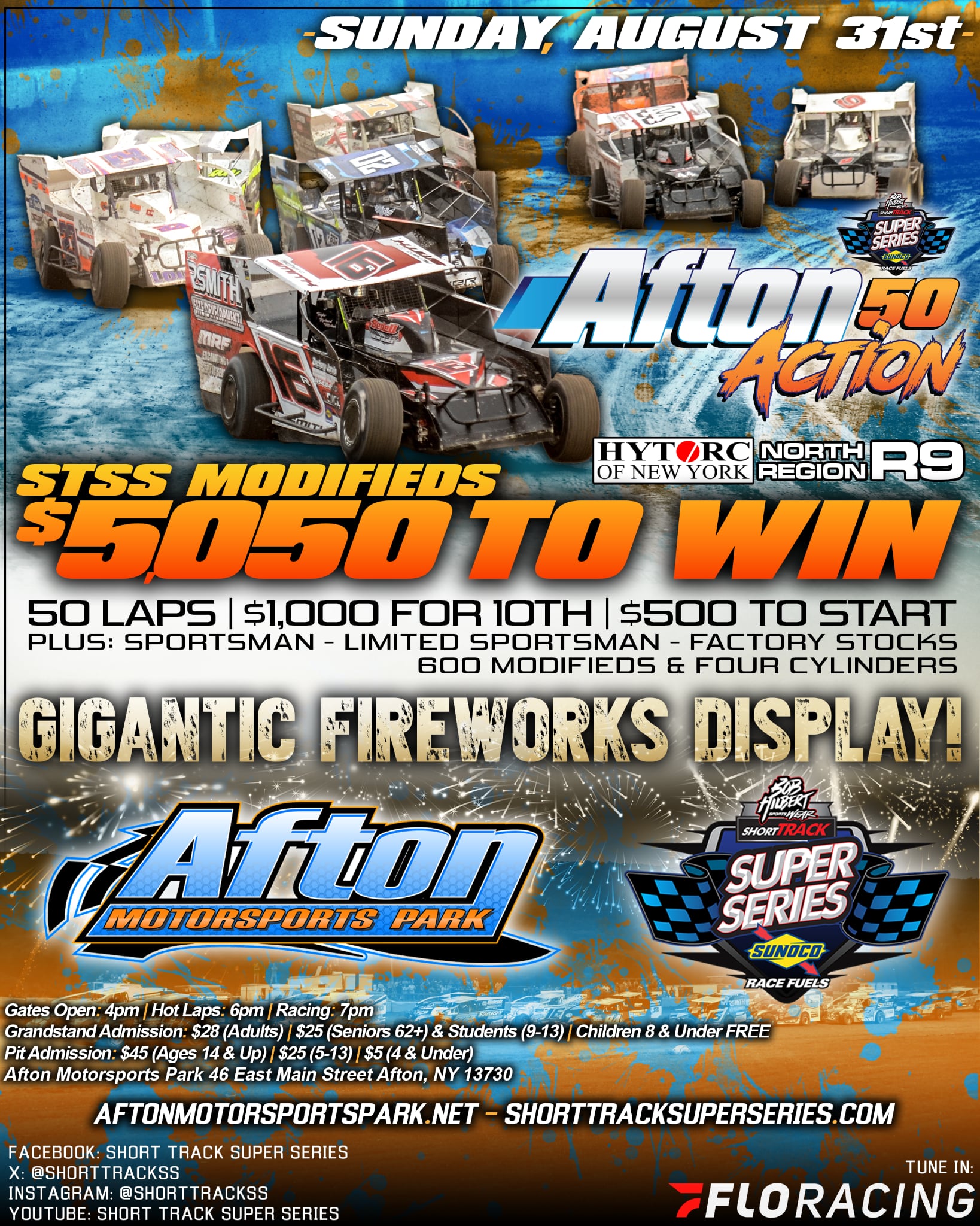 𝙈𝙊𝘿𝙄𝙁𝙄𝙀𝘿 𝘽𝙊𝙉𝙐𝙎𝙀𝙎 𝙆𝙀𝙀𝙋 𝙍𝙊𝙇𝙇𝙄𝙉𝙂 𝙄𝙉:... - Afton Motorsports Park | Facebook