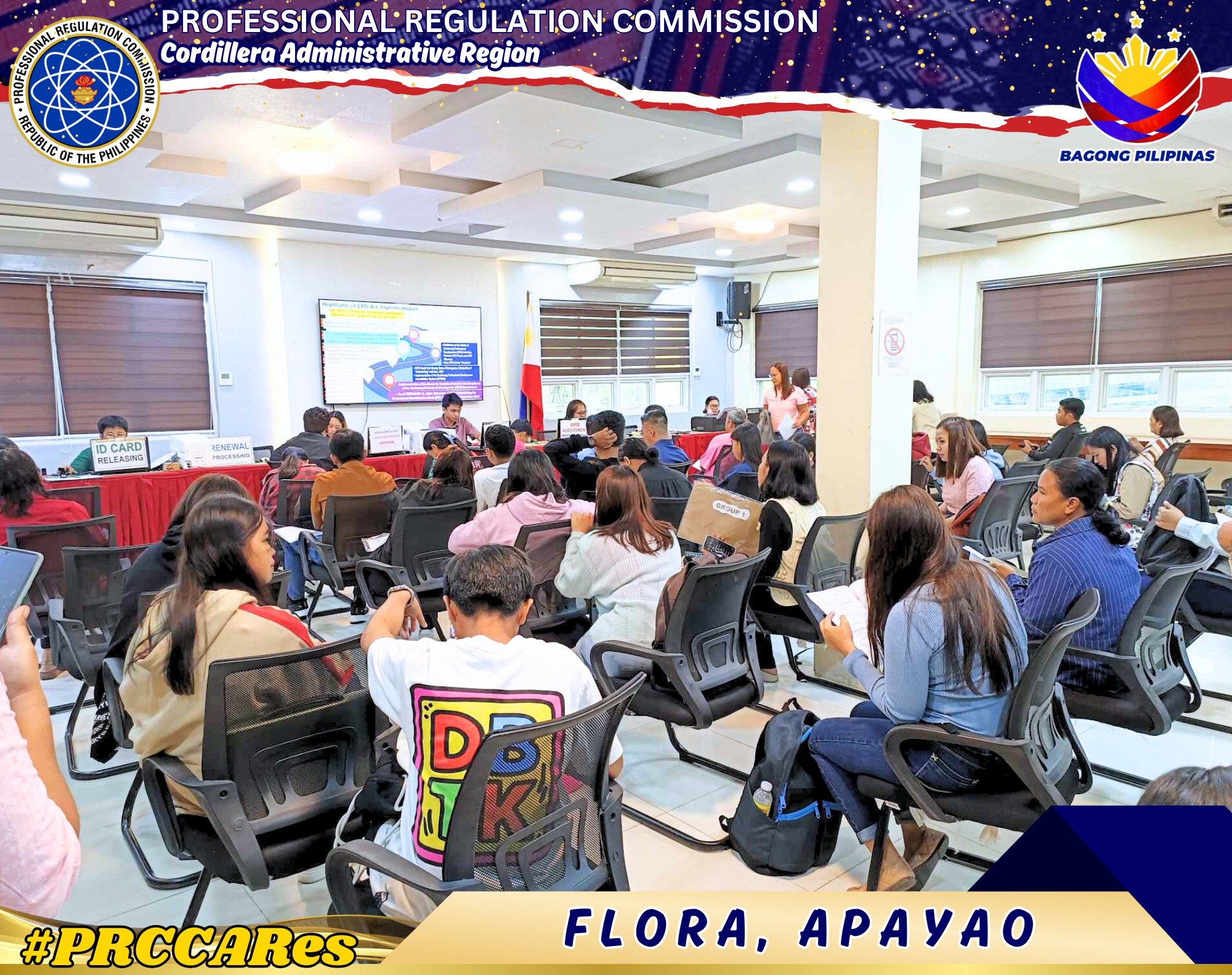 Professional Regulation Commission | Facebook