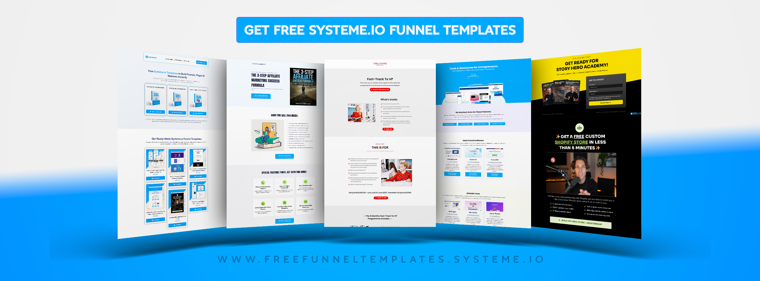 Systeme.io Mastery Hub – Free Templates, Tutorials & Funnels | Facebook