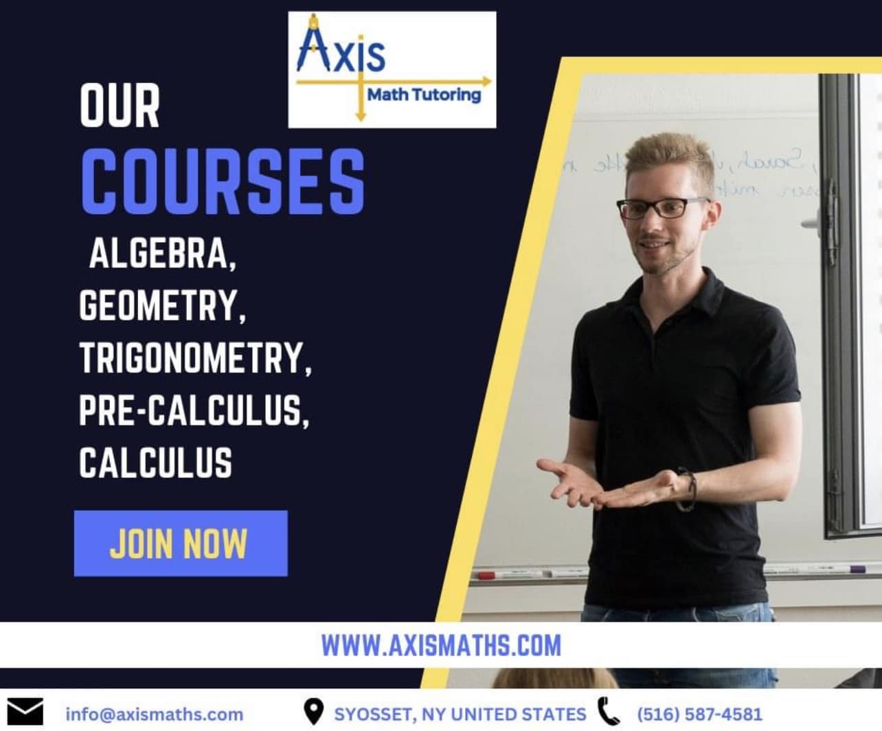 Axis Math Tutoring