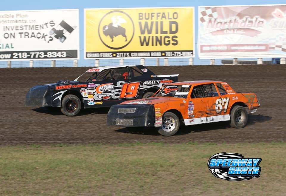 Speedway Shots - Another jam packed night of action is in... | Facebook