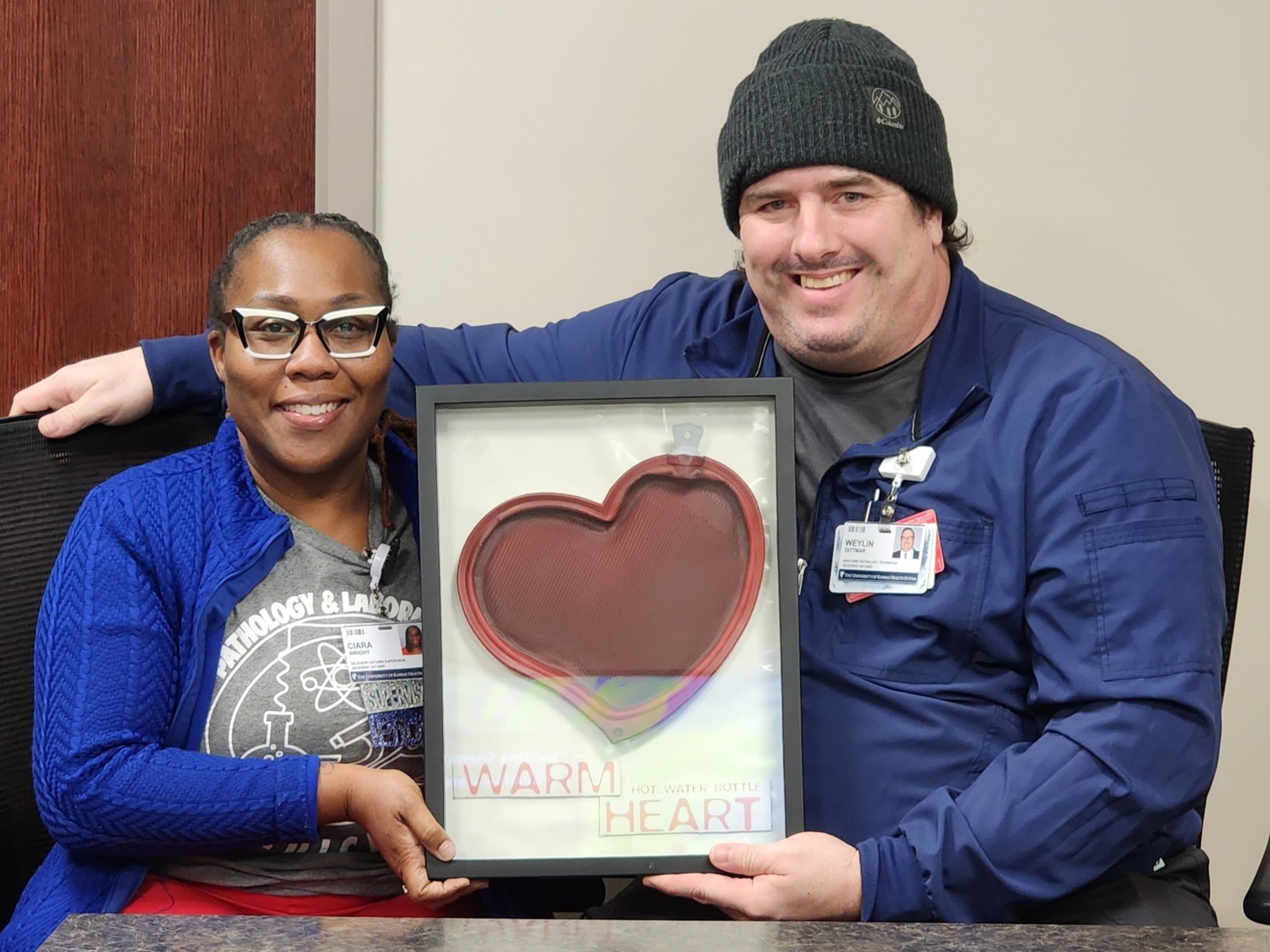 Congratulations... - The University of Kansas Health System | Facebook