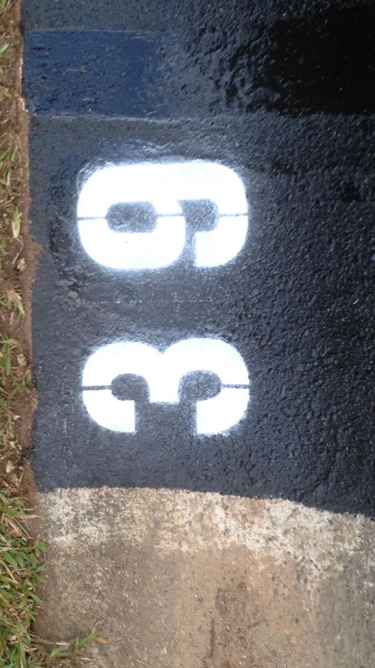 Mid North Coast Kerb Numbering | Port Macquarie NSW