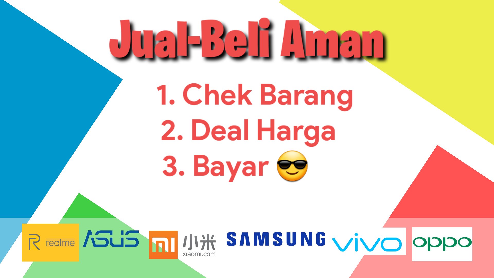 Jual-Beli HP Second - Baru (COD Metro- Lampung) | Facebook