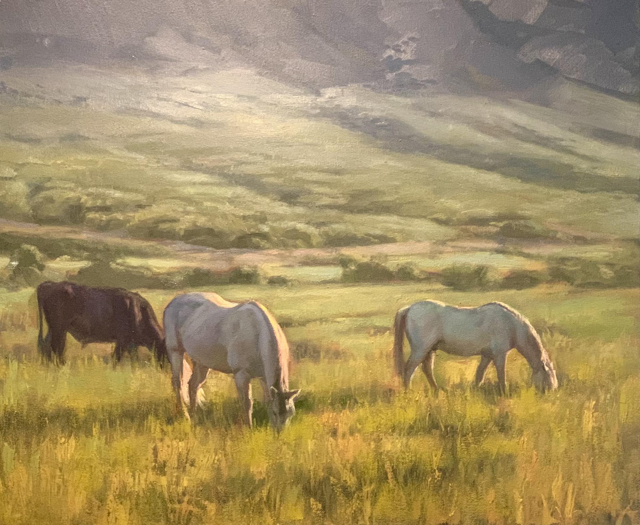 Sam Burt Professional Art