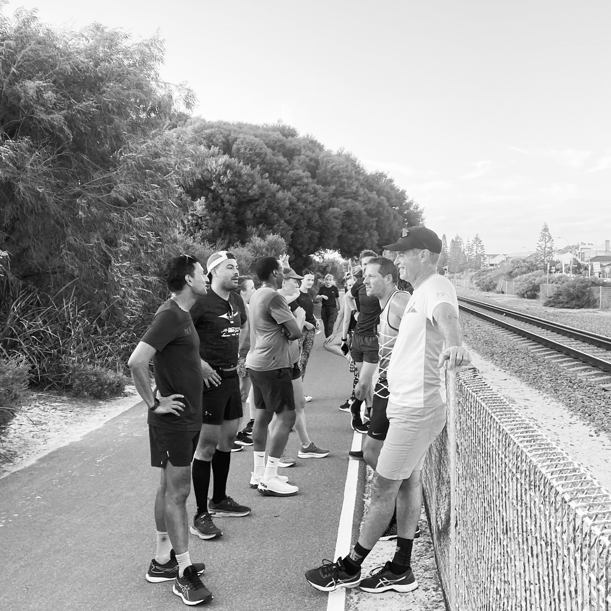 Freo Running Club | South Fremantle WA