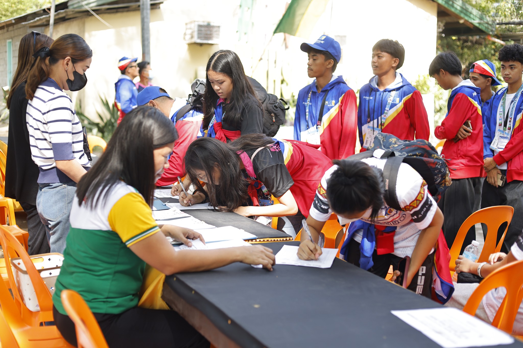 Mandaue - 𝐌𝐀𝐍𝐃𝐀𝐔𝐄 𝐂𝐈𝐓𝐘 𝐃𝐄𝐋𝐄𝐆𝐀𝐓𝐄𝐒 𝐒𝐀 𝐁𝐀𝐓𝐀𝐍𝐆 𝐏𝐈𝐍𝐎𝐘 𝟐𝟎𝟐𝟓 𝐌𝐈𝐀𝐁𝐎𝐓 𝐍𝐀 𝐒𝐀 ...