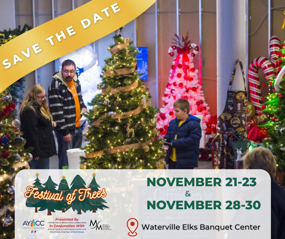 The magic is almost here! The... - Festival of Trees | Facebook