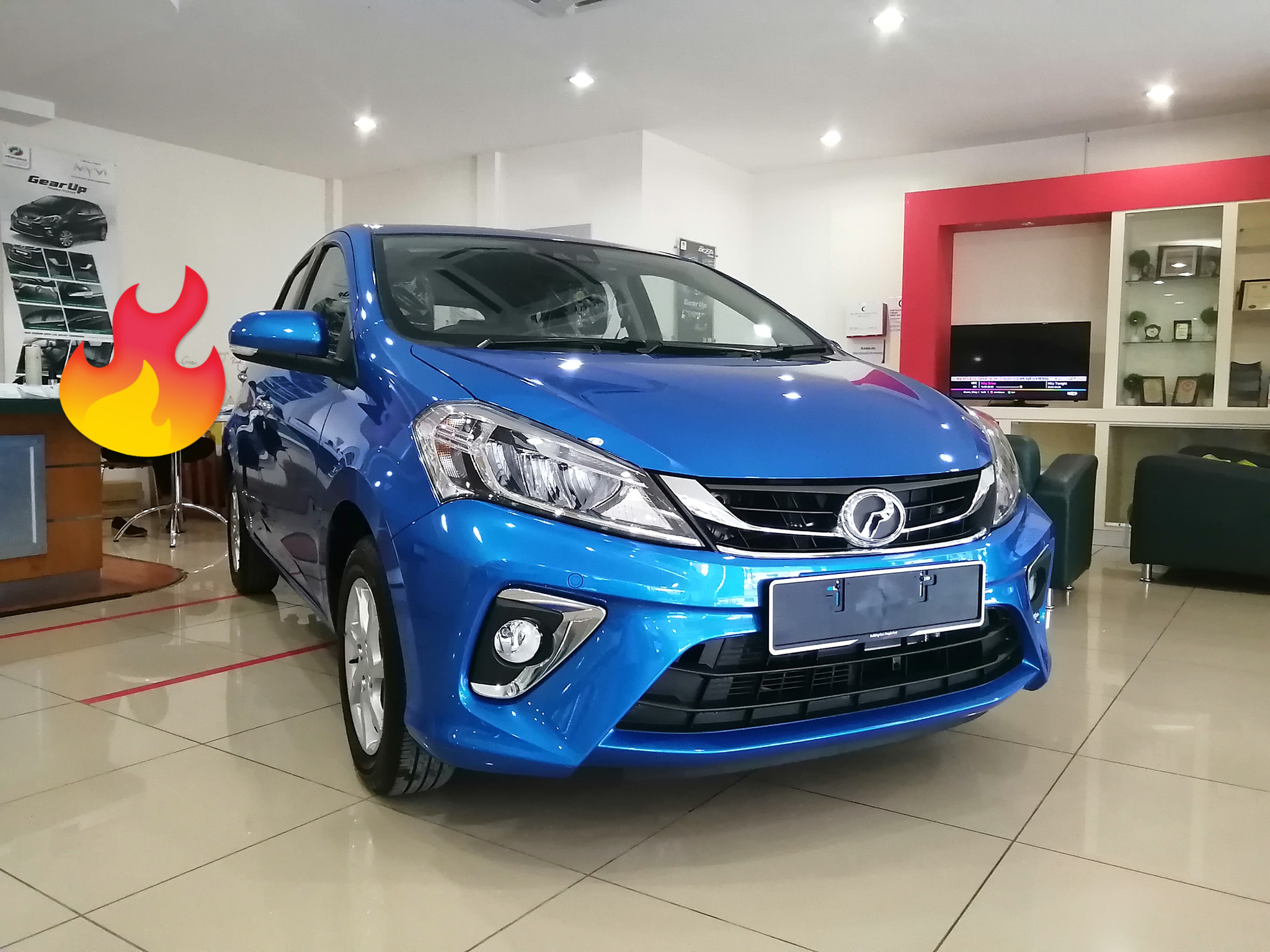 MYVI 1.3 X WITH ASA 2.0 READY... - Perodua Lahad Datu - Azza | Facebook
