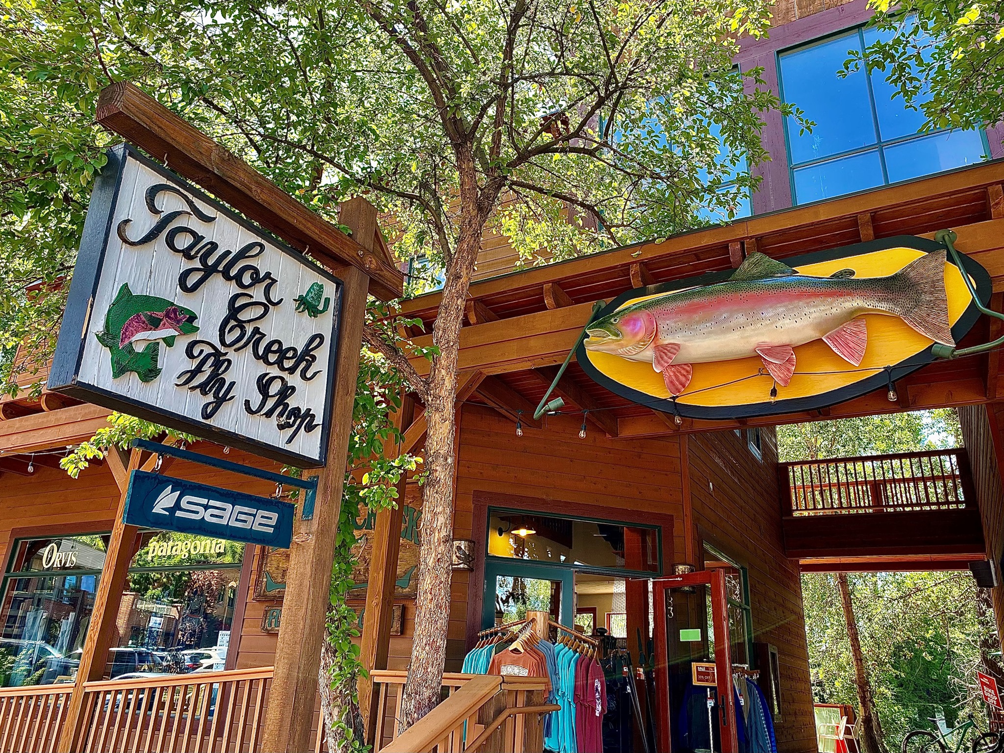 Taylor Creek Fly Shops | Basalt CO