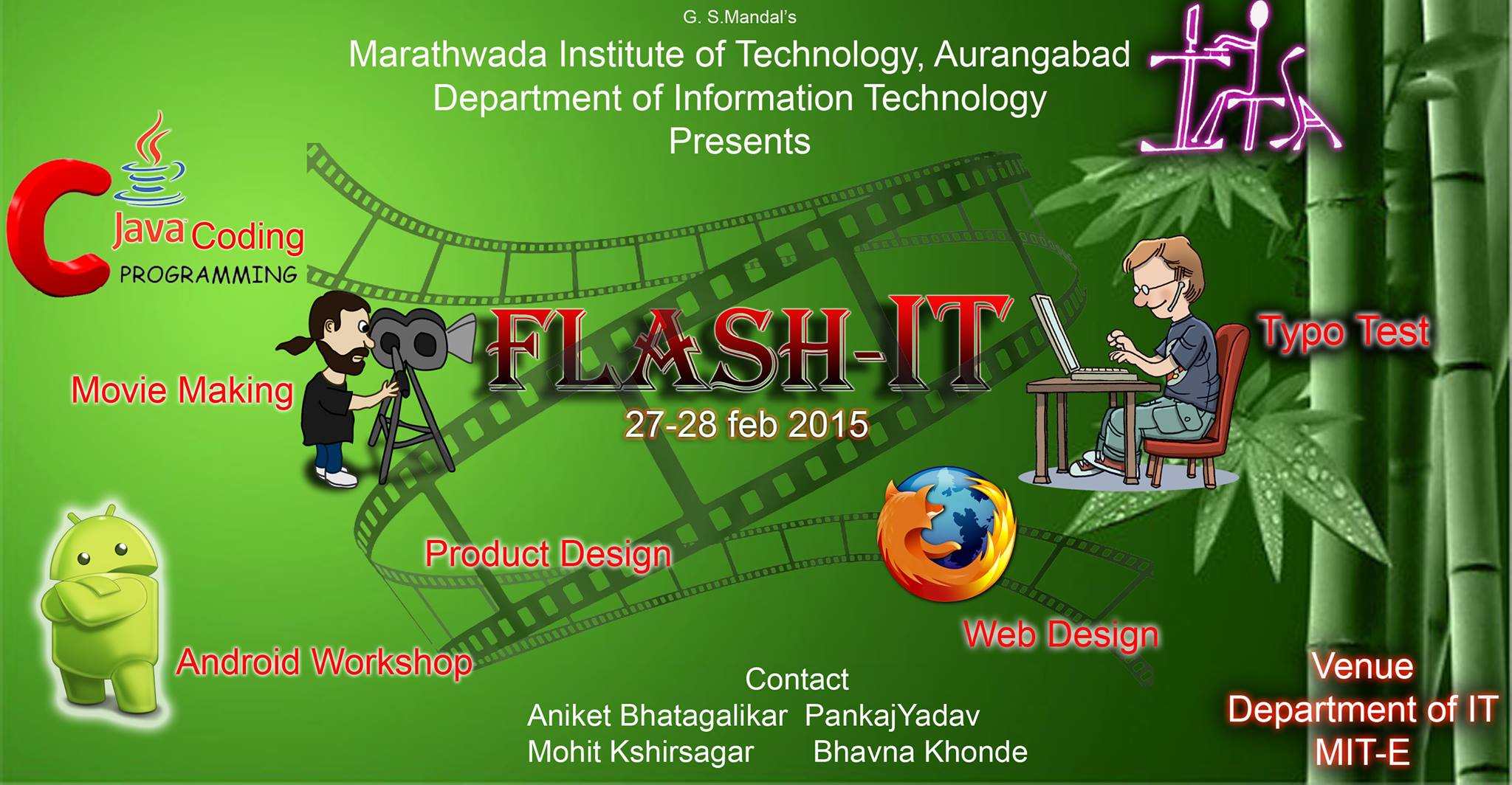 Flashit | Aurangabad